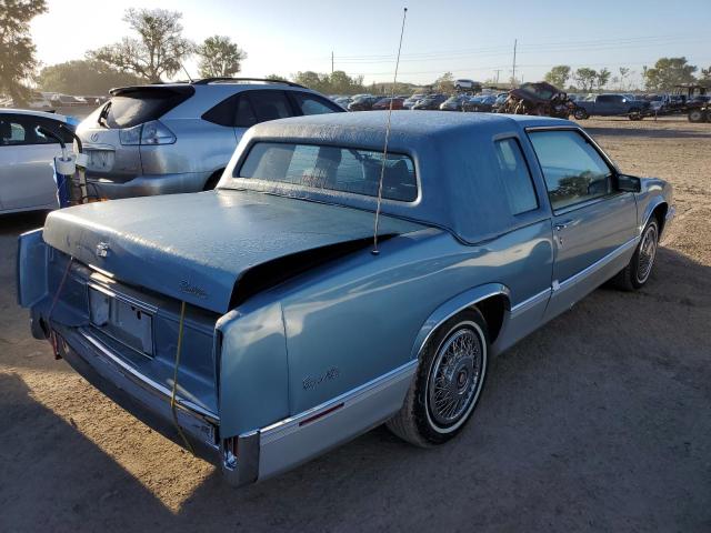 Photo 3 from auction – 1990 CADILLAC DEVILLE with VIN 1G6CD1330L4376002