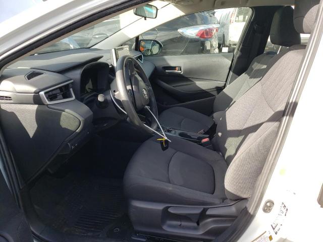 Photo 7 from auction – 2021 TOYOTA COROLLA LE with VIN JTDEAMDE4MJ030358