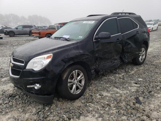 CHEVROLET EQUINOX LT 2013 with VIN 2GNALPEK0D6404709 - Photo from auction