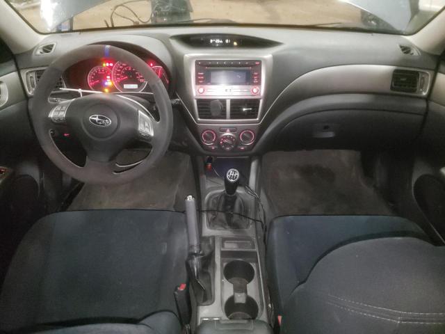 Photo 8 from auction – 2008 SUBARU IMPREZA 2. with VIN JF1GH62628G828393