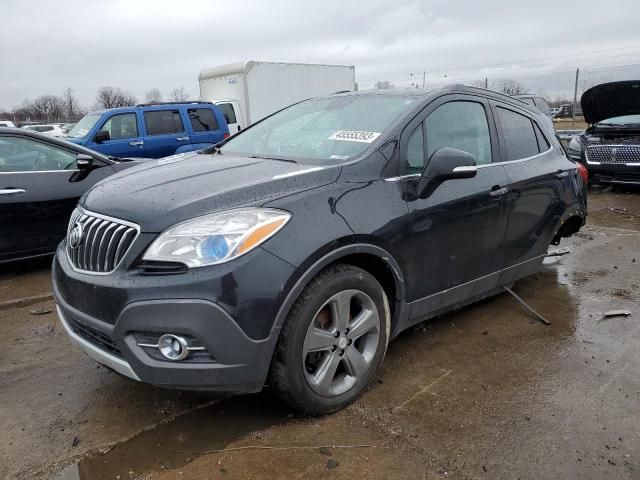 BUICK ENCORE 2014 with VIN KL4CJCSBXEB780654 - Photo from auction