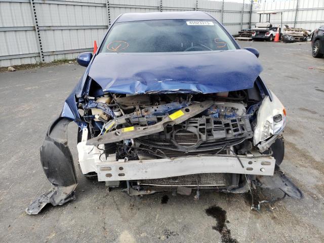 Photo 5 from auction – 2011 TOYOTA PRIUS with VIN JTDKN3DU9B1462529