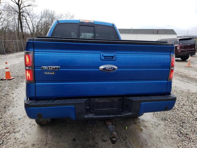 Photo 6 from auction – 2012 FORD F150 SUPER with VIN 1FTFW1ET1CFB62707