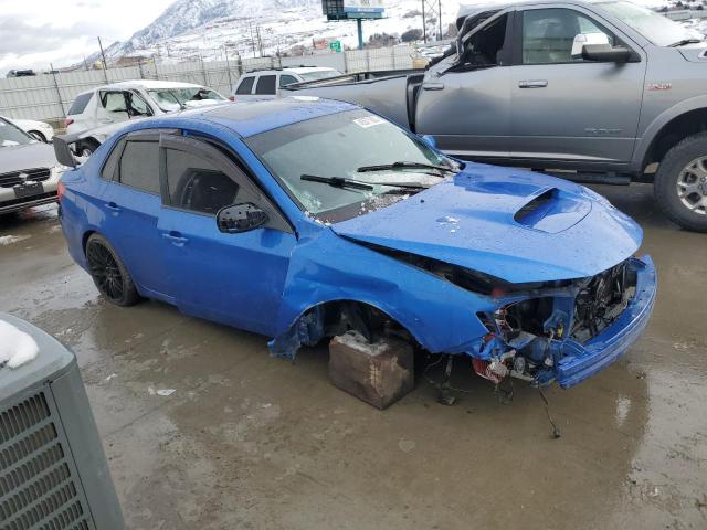 Photo 4 from auction – 2009 SUBARU IMPREZA WR with VIN JF1GE76669G505488