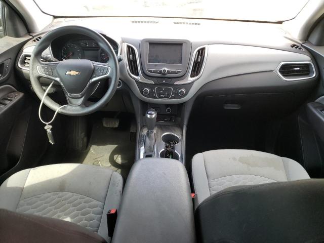 Photo 8 from auction – 2018 CHEVROLET EQUINOX LS with VIN 3GNAXHEV6JS538285
