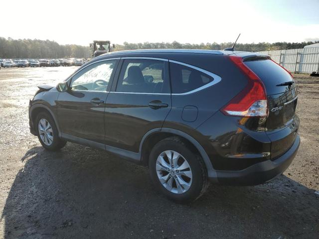 Photo 2 from auction – 2013 HONDA CR-V EXL with VIN 5J6RM4H73DL069249