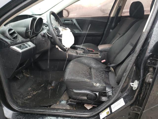 Photo 7 from auction – 2013 MAZDA 3 I with VIN JM1BL1U76D1717337