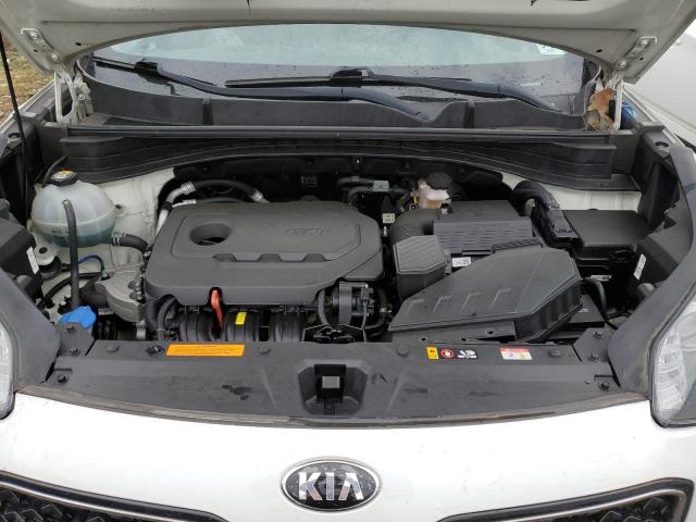 Photo 12 from auction – 2019 KIA SPORTAGE E with VIN KNDPNCAC1K7605908