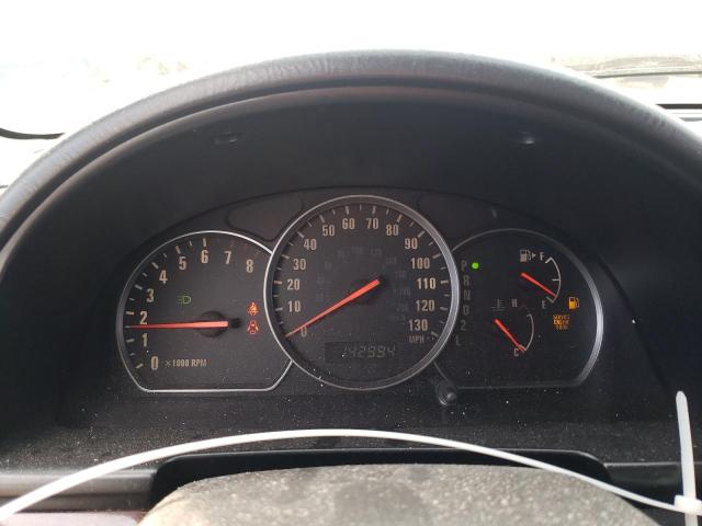 Photo 9 from auction – 2003 SUZUKI XL7 PLUS with VIN JS3TY92V534100371