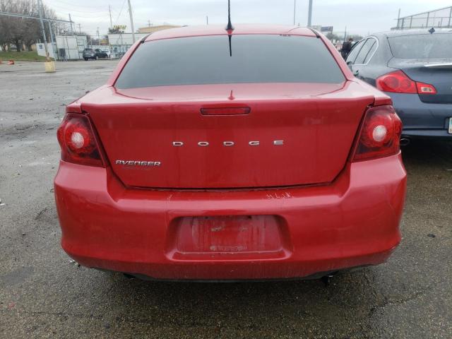 Photo 6 from auction – 2013 DODGE AVENGER SE with VIN 1C3CDZAG9DN747773