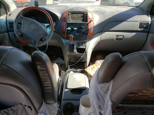 Photo 8 from auction – 2009 TOYOTA SIENNA XLE with VIN 5TDBK22C19S026560