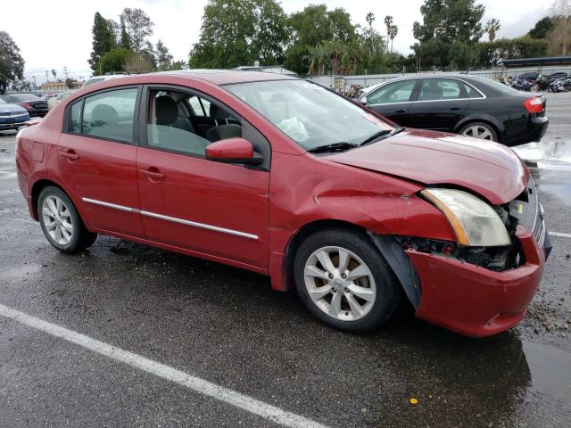 Photo 4 from auction – 2011 NISSAN SENTRA with VIN 3N1AB6AP1BL695322