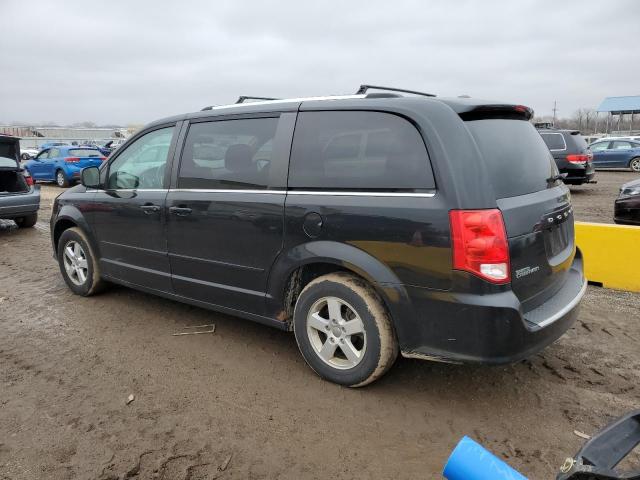 Photo 2 from auction – 2011 DODGE GRAND CARA with VIN 2D4RN5DG2BR662283