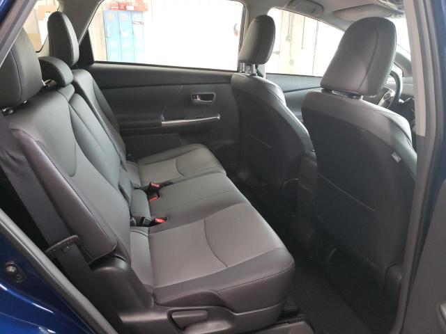 Photo 10 from auction – 2014 TOYOTA PRIUS V with VIN JTDZN3EU2EJ007104