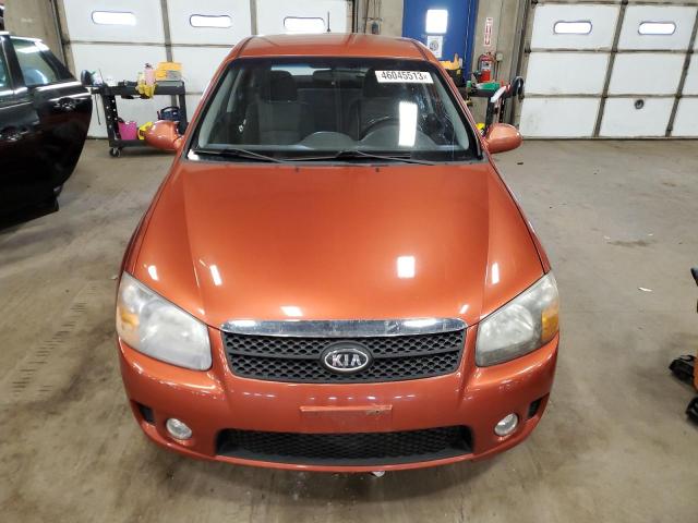 Photo 5 from auction – 2007 KIA SPECTRA5 S with VIN KNAFE161775009015