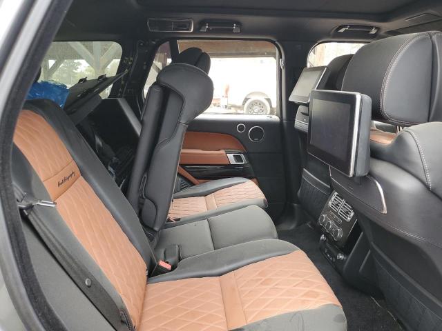 Photo 11 from auction – 2017 LAND ROVER RANGE ROVE with VIN SALGW2FE9HA342010