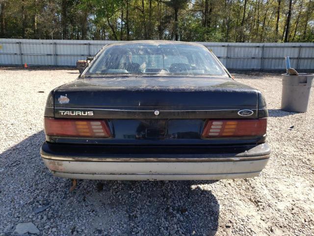 Photo 6 from auction – 1987 FORD TAURUS MT5 with VIN 1FABP51D2HA125421