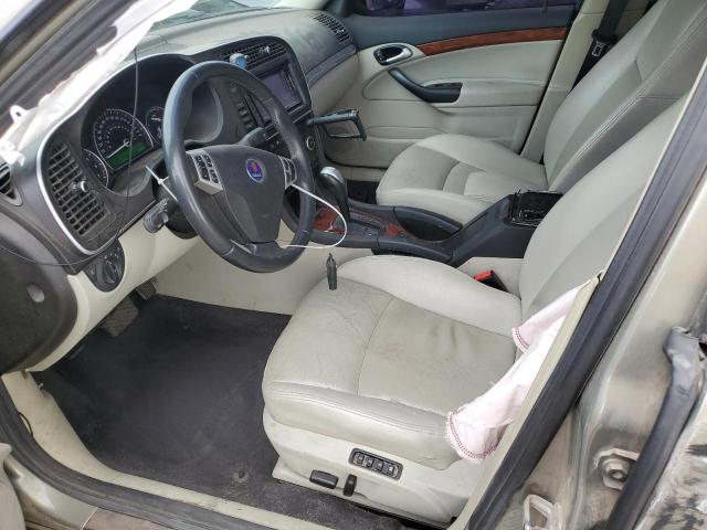 Photo 7 from auction – 2008 SAAB 9-3 2.0T with VIN YS3FB49Y081155974