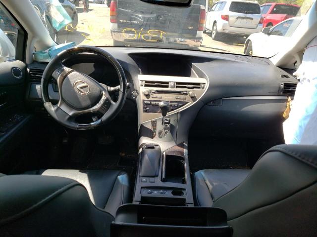 Photo 8 from auction – 2015 LEXUS RX 350 with VIN 2T2ZK1BA0FC199915