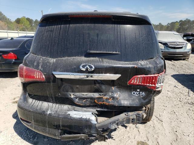 Photo 6 from auction – 2011 INFINITI QX56 with VIN JN8AZ2NF4B9501544
