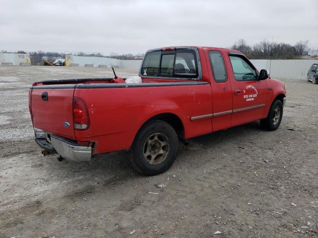 Photo 3 from auction – 1997 FORD F150 with VIN 1FTDX1762VKB54900