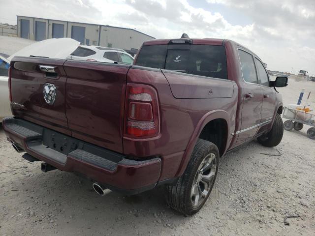 Photo 3 from auction – 2022 RAM 1500 LIMIT with VIN 1C6RREHT8NN152828