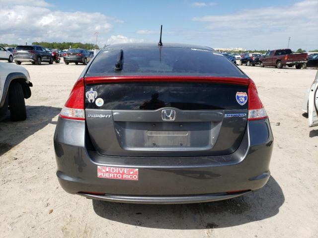Photo 6 from auction – 2011 HONDA INSIGHT EX with VIN JHMZE2H78BS004406
