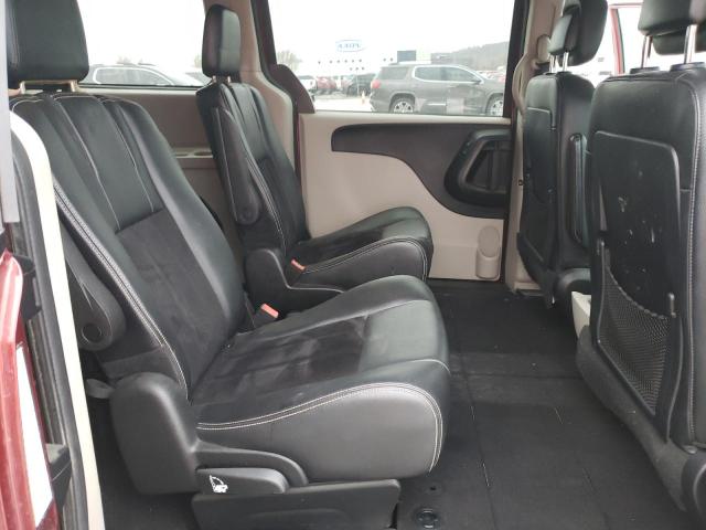 Photo 11 from auction – 2018 DODGE GRAND CARA with VIN 2C4RDGCG9JR205207
