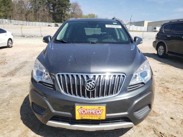 Photo 5 from auction – 2016 BUICK ENCORE with VIN KL4CJASBXGB692100