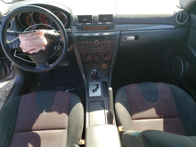 Photo 8 from auction – 2006 MAZDA 3 HATCHBAC with VIN JM1BK143461448032