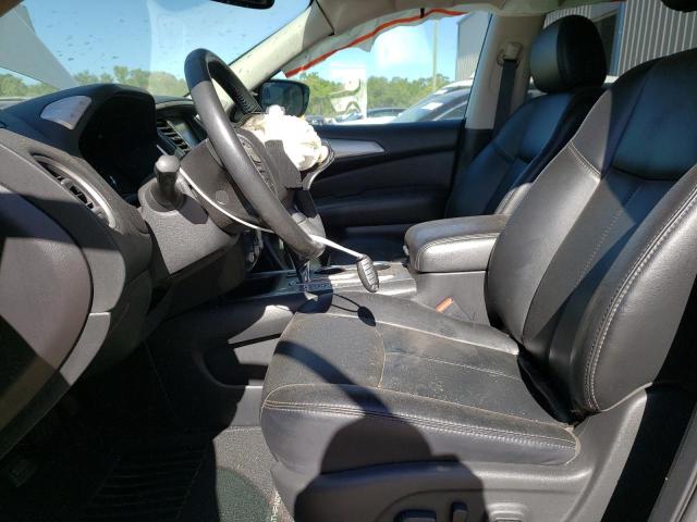 Photo 7 from auction – 2017 NISSAN PATHFINDER with VIN 5N1DR2MN8HC635417