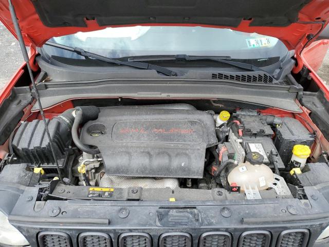 Photo 12 from auction – 2017 JEEP RENEGADE T with VIN ZACCJBCBXHPE61764
