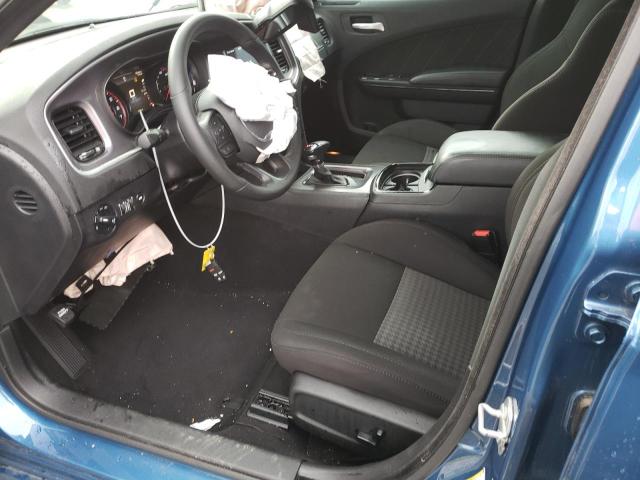 Photo 7 from auction – 2020 DODGE CHARGER R/ with VIN 2C3CDXCT1LH153815