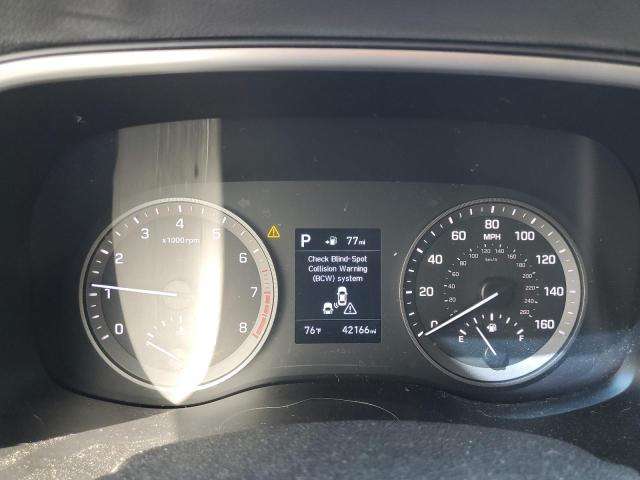 Photo 9 from auction – 2019 HYUNDAI TUCSON LIM with VIN KM8J33AL2KU044871