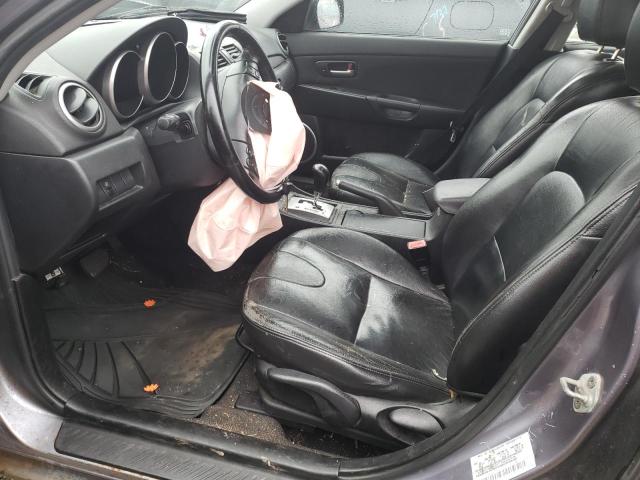 Photo 7 from auction – 2004 MAZDA 3 HATCHBAC with VIN JM1BK143X41175451