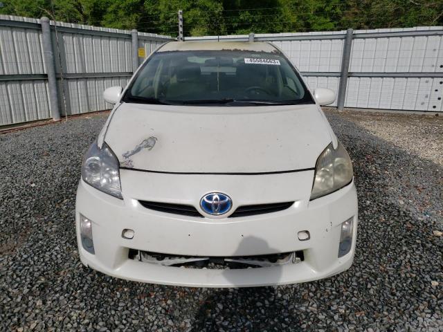 Photo 5 from auction – 2010 TOYOTA PRIUS with VIN JTDKN3DU0A0032702
