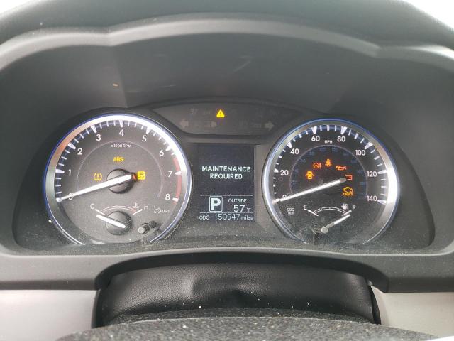 Photo 9 from auction – 2015 TOYOTA HIGHLANDER with VIN 5TDBKRFH8FS203633