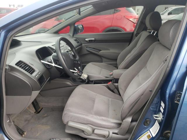 Photo 7 from auction – 2007 HONDA CIVIC LX with VIN 2HGFA16507H512879
