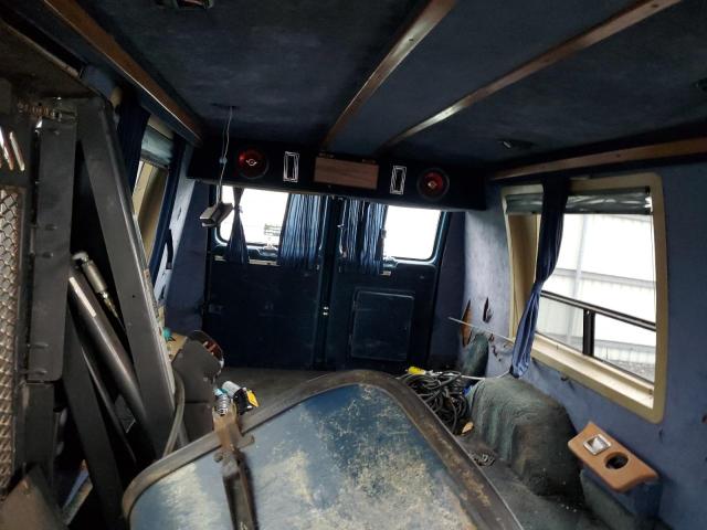 Photo 10 from auction – 1990 CHEVROLET G20 with VIN 1GBEG25K4L7154282