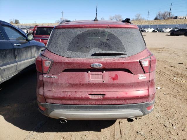 Photo 6 from auction – 2019 FORD ESCAPE SEL with VIN 1FMCU0HD1KUC05066