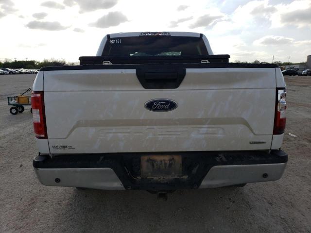 Photo 6 from auction – 2020 FORD F150 SUPER with VIN 1FTEW1E46LFB16293