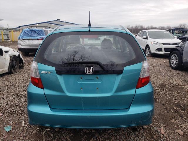 Photo 6 from auction – 2013 HONDA FIT with VIN JHMGE8G34DC047341