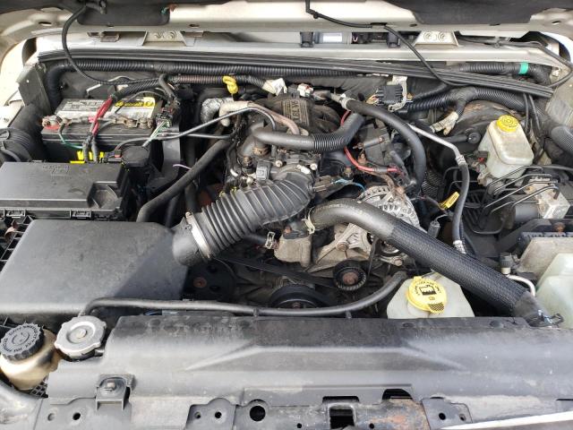 Photo 11 from auction – 2007 JEEP WRANGLER X with VIN 1J4FA24187L109878
