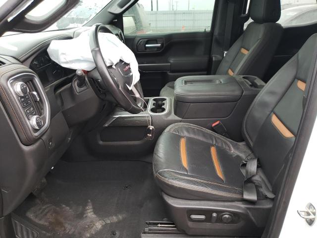 Photo 7 from auction – 2022 GMC SIERRA LIM with VIN 3GTP9EELXNG173726
