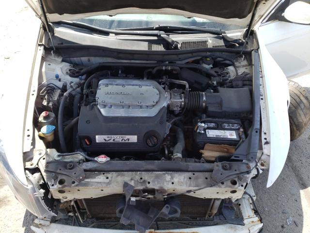 Photo 11 from auction – 2012 HONDA ACCORD EXL with VIN 1HGCP3F86CA000589