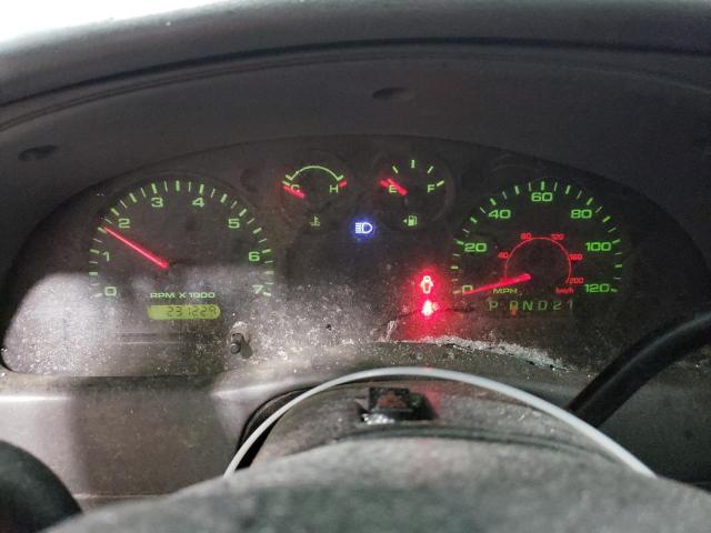 Photo 9 from auction – 2004 FORD RANGER SUP with VIN 1FTZR15E04PB15928