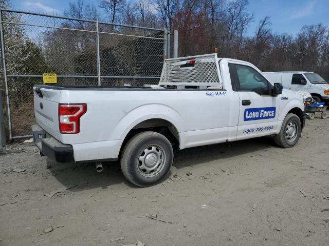 Photo 3 from auction – 2018 FORD F150 with VIN 1FTMF1CB0JKC01910