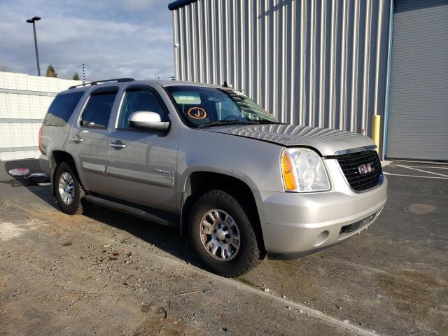 Photo 4 from auction – 2008 GMC YUKON with VIN 1GKFK13028J216271