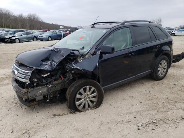 FORD EDGE SEL 2008 with VIN 2FMDK48C48BA46664 - Photo from auction