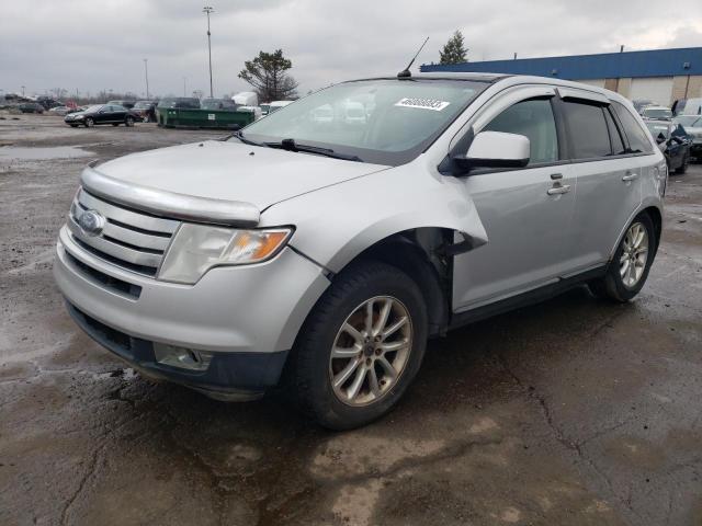FORD EDGE SEL 2010 with VIN 2FMDK4JC8ABB30633 - Photo from auction